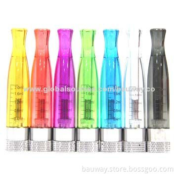 Electronic cigarette, ego gsH2 clearomizer, bottom coil fit ego battery